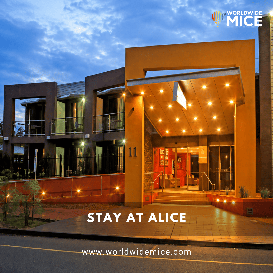Stay at Alice